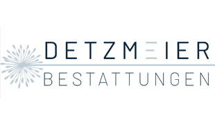 Logo von Detzmeier Bestattungen