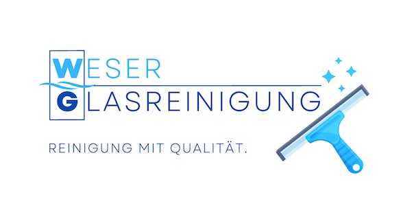 Logo von Weser Glasreinigung