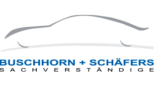 Logo von Buschhorn + Schäfers, Kfz-Sachverständige
