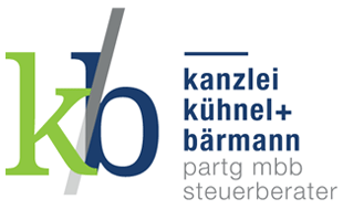 Logo von Kanzlei KÜHNEL & BÄRMANN PartG mbB