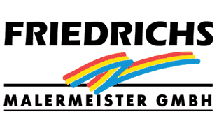 Logo von Friedrichs Malermeister GmbH