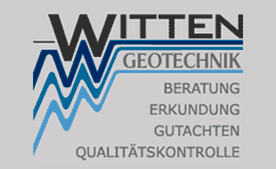 Logo von Geotechnik Göttingen Dr. Witten GmbH