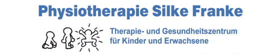 Logo von Physiotherapie Silke Franke
