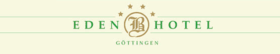 Logo von Eden-Hotel GmbH