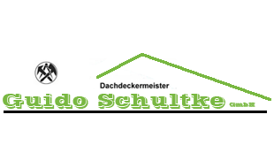 Logo von Dachdeckermeister G. Schultke GmbH