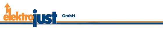 Logo von elektrojust GmbH