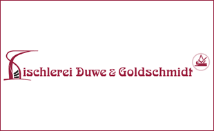 Logo von Duwe & Goldschmidt Tischlerei