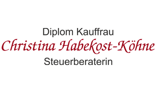 Logo von Habekost-Köhne, Christina, Dipl.-Kffr.