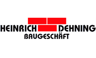 Logo von Dehning Heinrich Baugeschäft