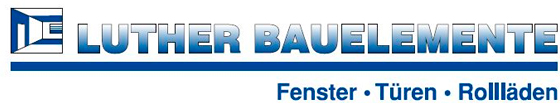 Logo von Luther Bauelemente
