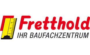 Logo von Heinrich Fretthold GmbH & Co. KG Fretthold Baufachzentrum