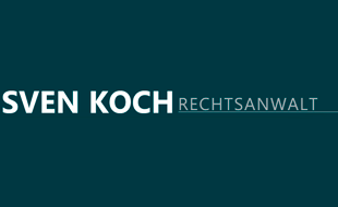 Logo von Koch Sven