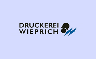 Logo von Druckerei Wieprich