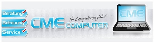 Logo von CME Computer Inh.Lindovsky Nick