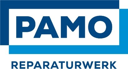 Logo von PAMO Reparaturwerk GmbH