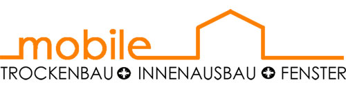 Logo von mobile - Trockenbau