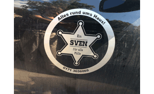 Logo von Starke Sven Hausmeisterservice u. Hausverwaltung