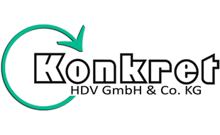 Logo von Konkret HDV GmbH & Co. KG