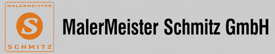 Logo von Malermeister Schmitz GmbH