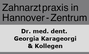 Logo von Zahnarztpraxis Dr. med. dent. Georgia Karageorgi & Kollegen