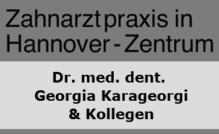 Logo von Karageorgi Georgia Dr. med. dent. & Kollegen, Zahnarztpraxis