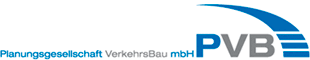 Logo von PVB Planungsgesellschaft VerkehrsBau mbH