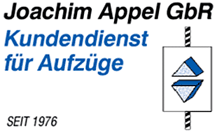 Logo von Appel GbR Kundendienst für Aufzüge