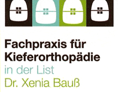 Logo von Bauß Xenia Dr. med. dent.