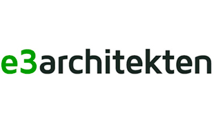 Logo von e3architekten