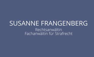 Logo von SUSANNE FRANGENBERG I RECHTSANWÄLTIN