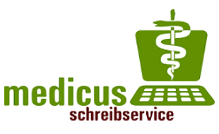 Logo von Medicus Schreibservice