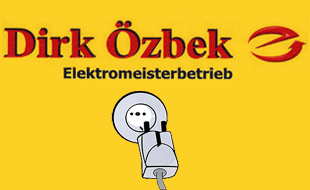 Logo von Elektromeisterbetrieb Dirk Özbek