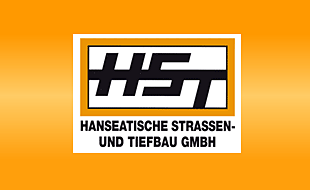 Logo von HST Hanseatische Straßen- und Tiefbau GmbH