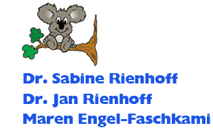 Logo von Rienhoff Jan Dr., Rienhoff Sabine Dr., Engel-Faschkami Maren Kinderzahnarztpraxis