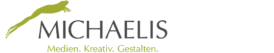 Logo von Michaelis Mediengestaltung