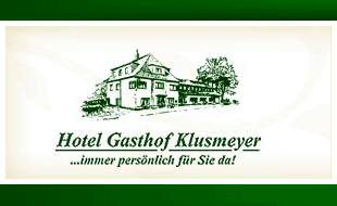Logo von Klusmeyer Hotel