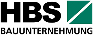 Logo von HBS Bauunternehmung GmbH