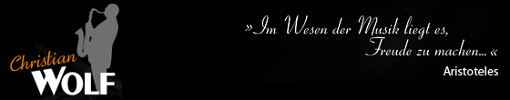 Logo von Christian Wolf Musikinstrumente