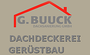 Logo von G.Buuck Dachsanierung GmbH