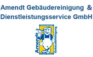 Logo von Amendt Gebäudereinigung & Dienstleistungsservice GmbH