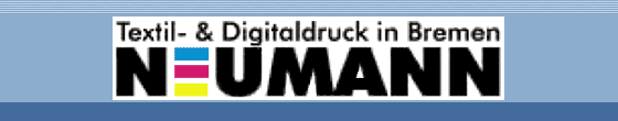 Logo von Neumann Textildruck