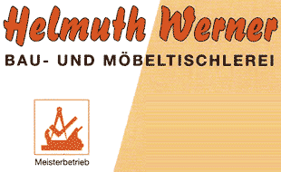 Logo von Bau- und Möbeltischlerei Helmuth Werner
