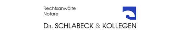 Logo von Kanzlei Dr. Schlabeck & Kollegen
