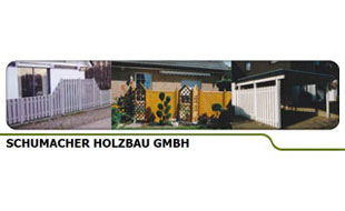 Logo von Schumacher Holzbau GmbH