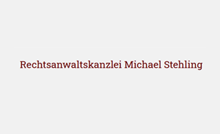 Logo von Rechtsanwaltskanzlei Michael Stehling