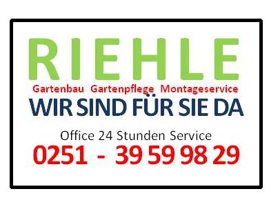 Logo von Riehle & Riehle