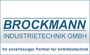 Logo von Brockmann Industrietechnik GmbH