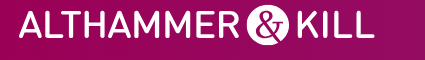 Logo von Althammer & Kill GmbH & Co. KG