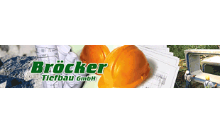 Logo von Bröcker Tiefbau GmbH