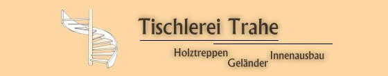 Logo von TRAHE + ADAMCZYK GbR Tischlermeister